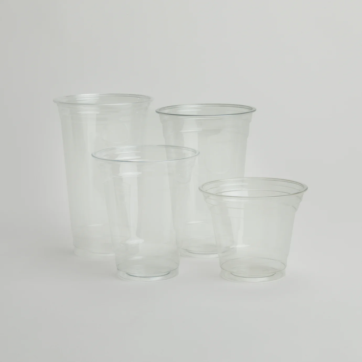 PET Smoothies Cup-Qty:1,000 - Image 2