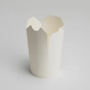 Takeaway noodle box, Qty: 500